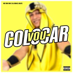 VOU COLOCAR - MC VUK VUK (DJ ISR4EL BEATS)