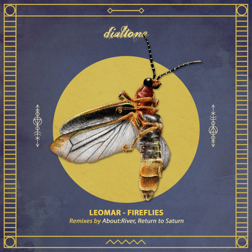 Premiere: Leomar - Beyond the Sunset (about : river Remix) [Dialtone Records]