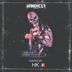 Handkcuf Podcast 009 - Hosted by Hurrican Kicks 🇫🇷 (Industrial)