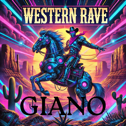 Stream [FREE DOWNLOAD] GIANO - WESTERN RAVE by CONTRAST RECORDS ...