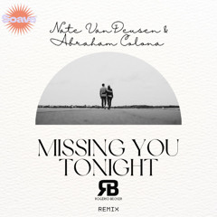 Missing You Tonight - Nate VanDeusen & Abraham Colona (Remix Rogerio Becker)