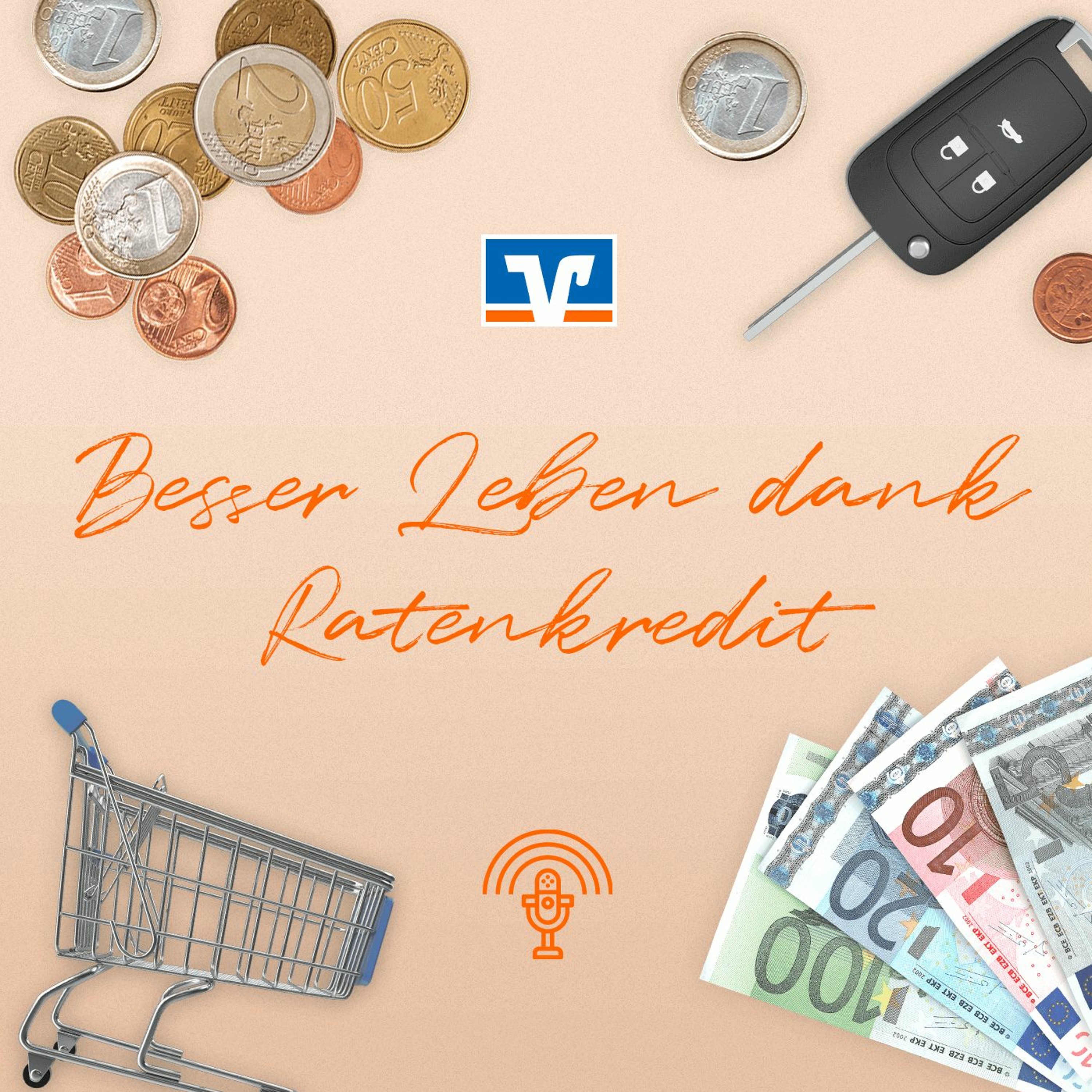 Podcast Digital und vor Ort