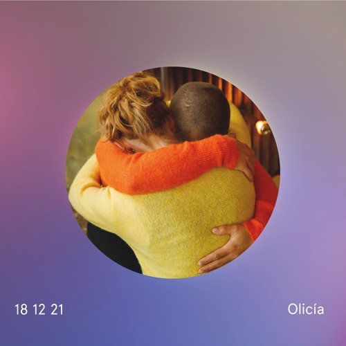 objekt klein a XMAS Kalender Tür #18: Olicía - Go Go Go (Violet Version)