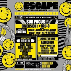 AURORA-D ESCAPE FESTIVAL 2022 COMP ENTRY MIX