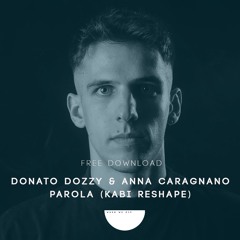 Donato Dozzy & Anna Caragnano - Parola (Kabi Reshape) [Free Download]