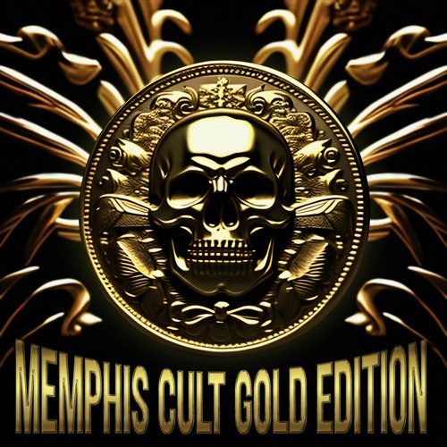 22)1000 ROUNDS - Memphis Cult, DIE PLAYA, ME9AM0N