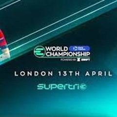 (🔴LIVE) ✓ 2024 supertri E World Championship (Official Broadcast)