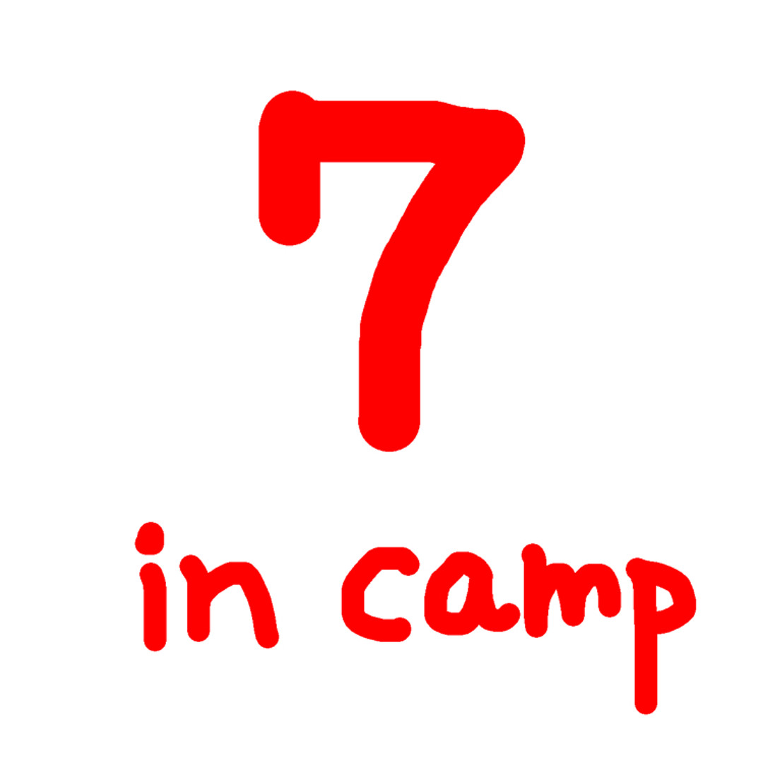 Listen to 7 in camp ラップスタア誕生2023 by OtakuFrom2005 in