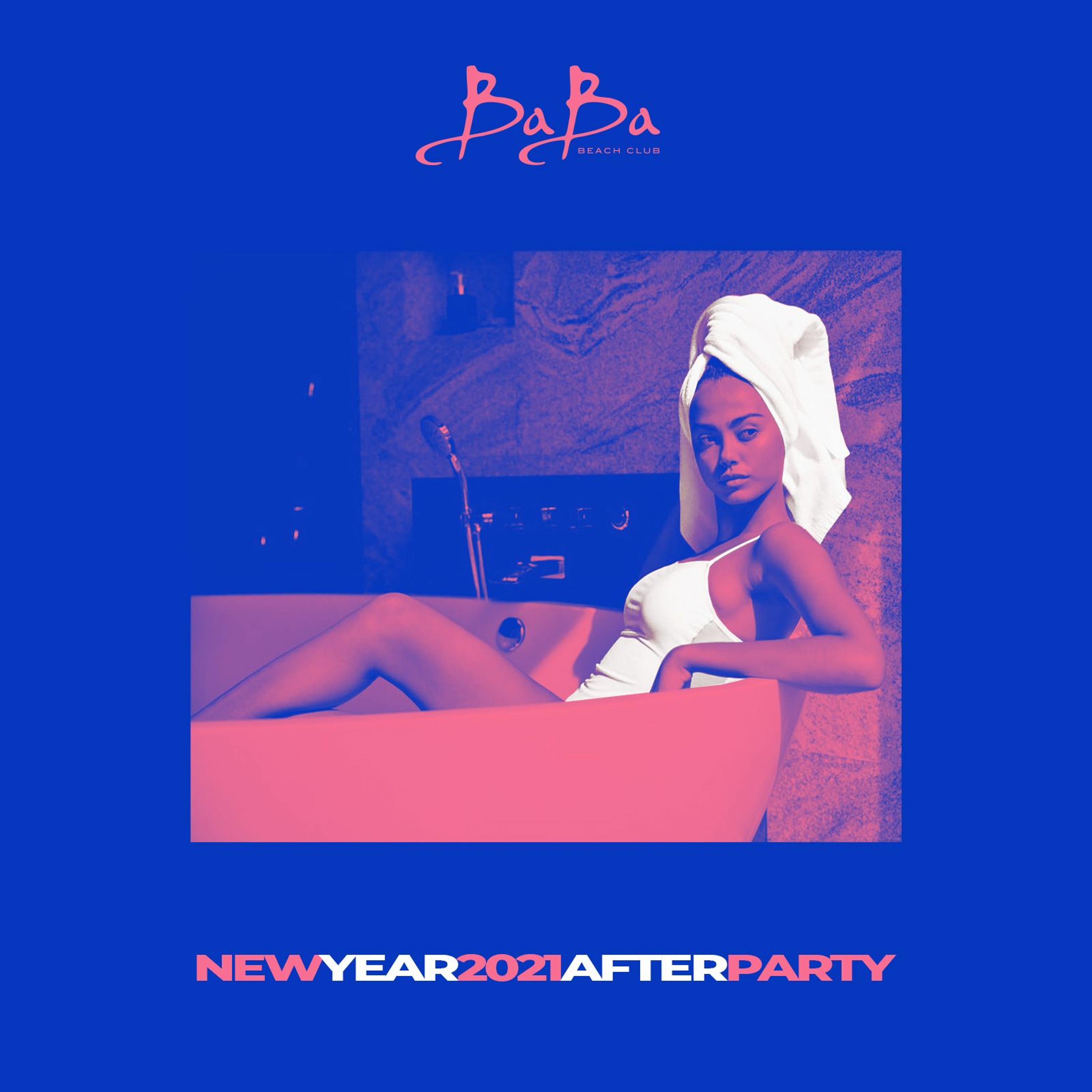 Music from Baba Beach Club