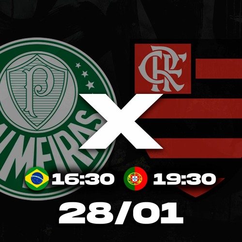 Stream An Lise Palpite Palmeiras X Flamengo By Claudio Pitbull Listen Online For Free