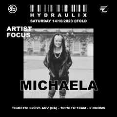 MICHAELA COLLIDE - Steam Room