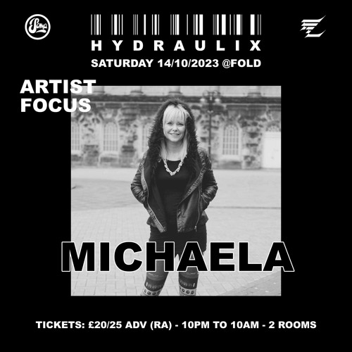 MICHAELA COLLIDE - Steam Room