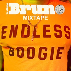 Bruno Disco Mixtape October 2024