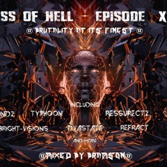 Rawness Of Hell - Episode 46 (Mixed By Bramson)