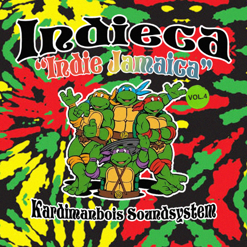 Terbuang Dalam Reggae (Waktu) (Pak Kardiman Edit)