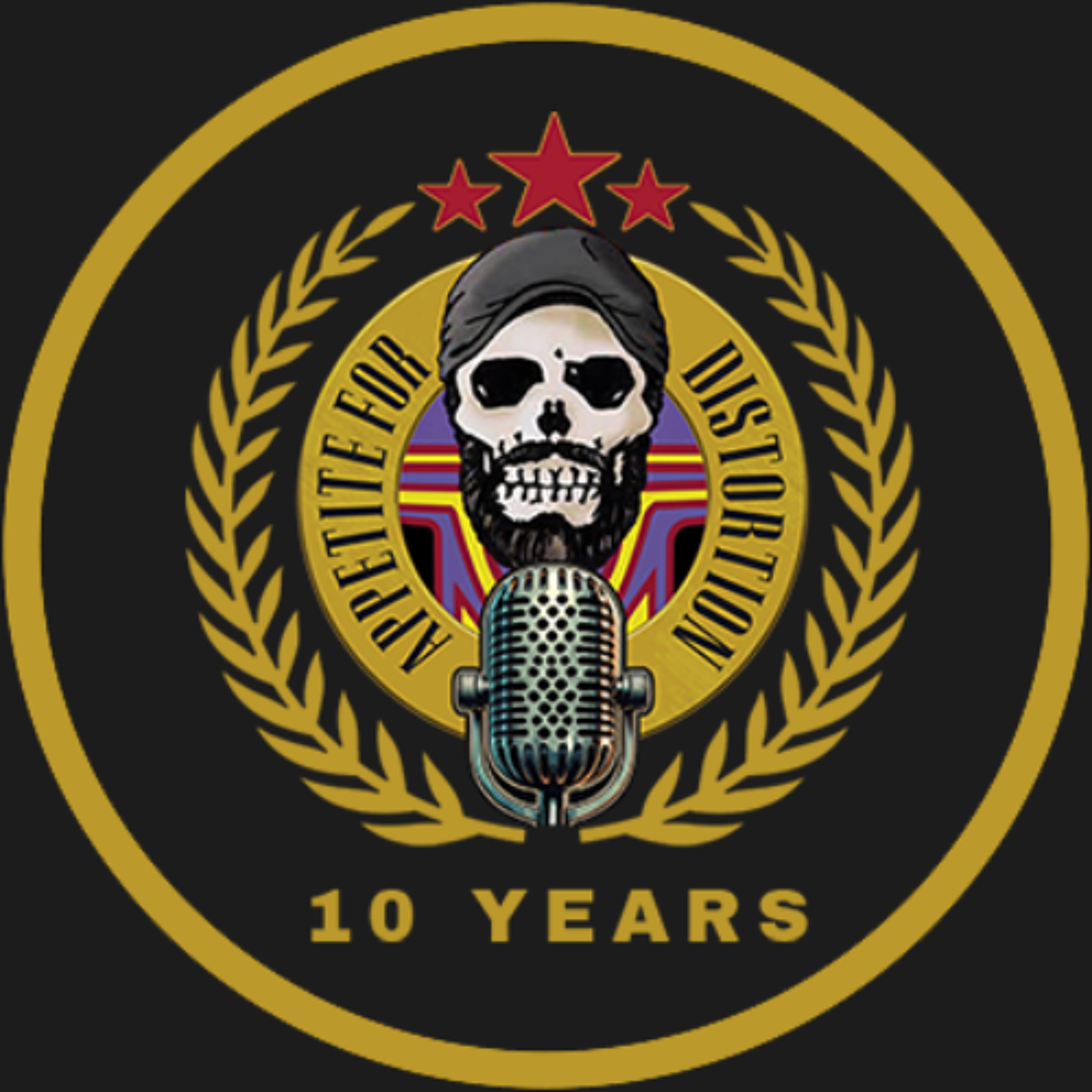 Appetite for Anniversary: A Decade of Distortion | Ep. 564 episode artwork