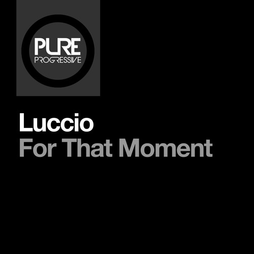 Luccio - For That Moment ( Preview )