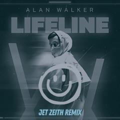 Alan Walker feat. Lova - Lifeline (JET ZEITH REMIX)