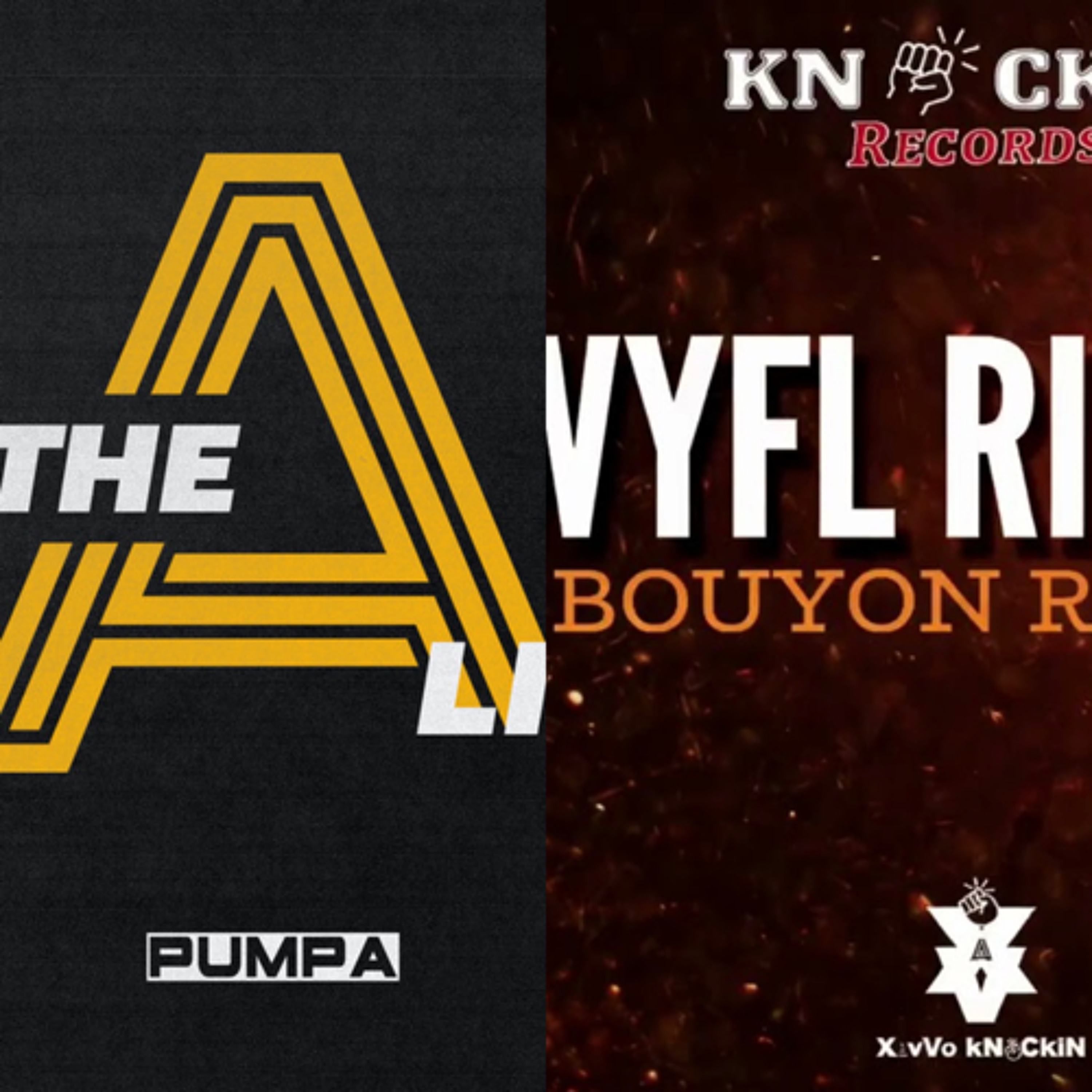 Pumpa - The A List (WYFL Warm Up Riddim) (Bouyon 2026) [Prod. by XavvoKnockin] episode artwork