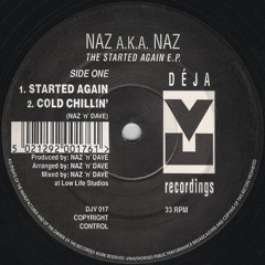 Naz A.k.a Naz - It's Started Again(1992)