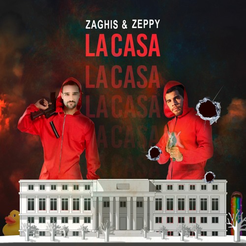 Zaghis & Zeppy - La Casa