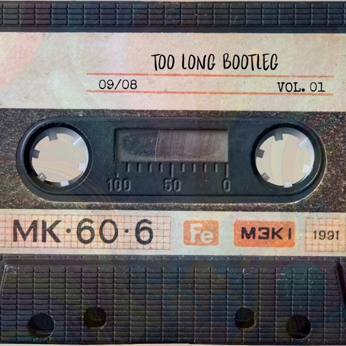 Daft Punk-Too Long (Monty Zadar Bootleg)