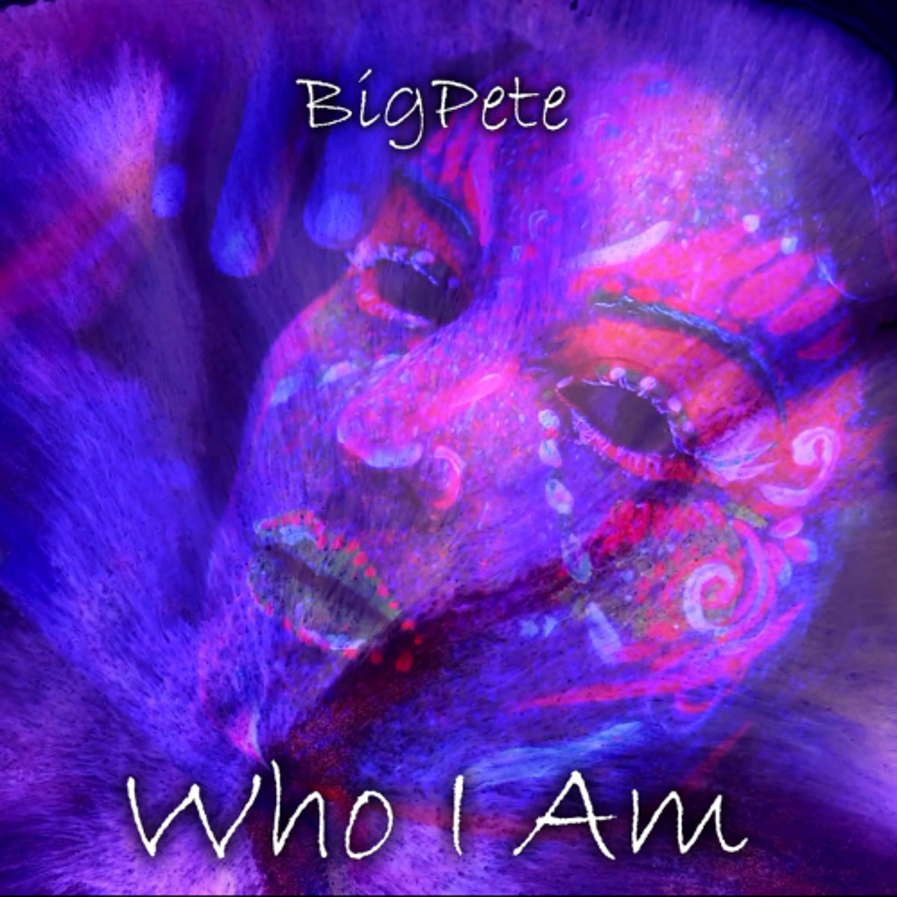 Who I Am episode artwork