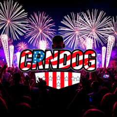 4TH OF JULY 2025 PARTY MIX - DJ CRNDOG EDM & HIPHOP - ULTIMATE PARTY MIX