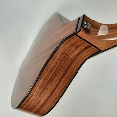 Smallish ftop bouz, granadillo & sitka