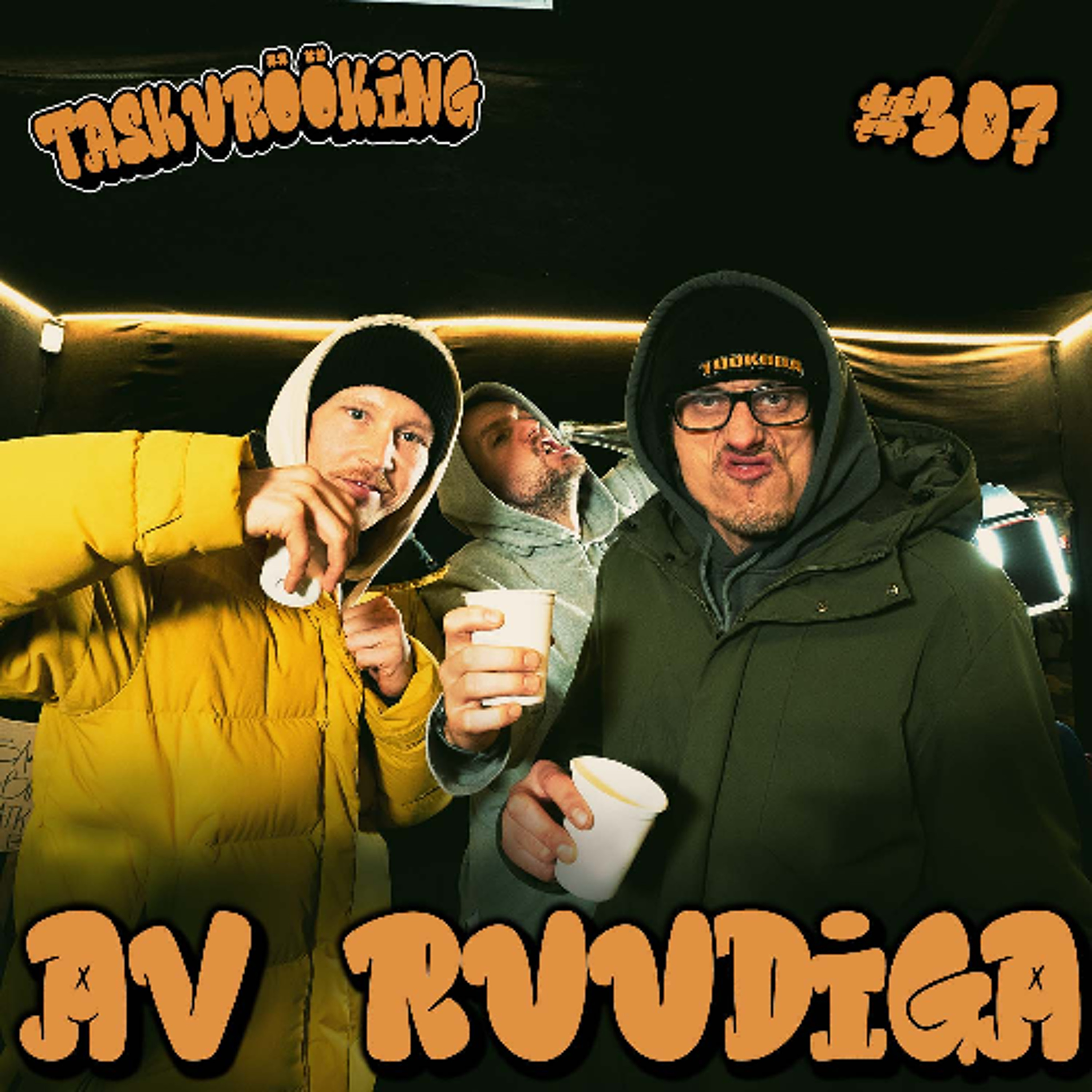 AV Ruudiga #307