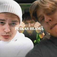 Puikas Hlamā (feat. Medusmeistars, Br1xzy)