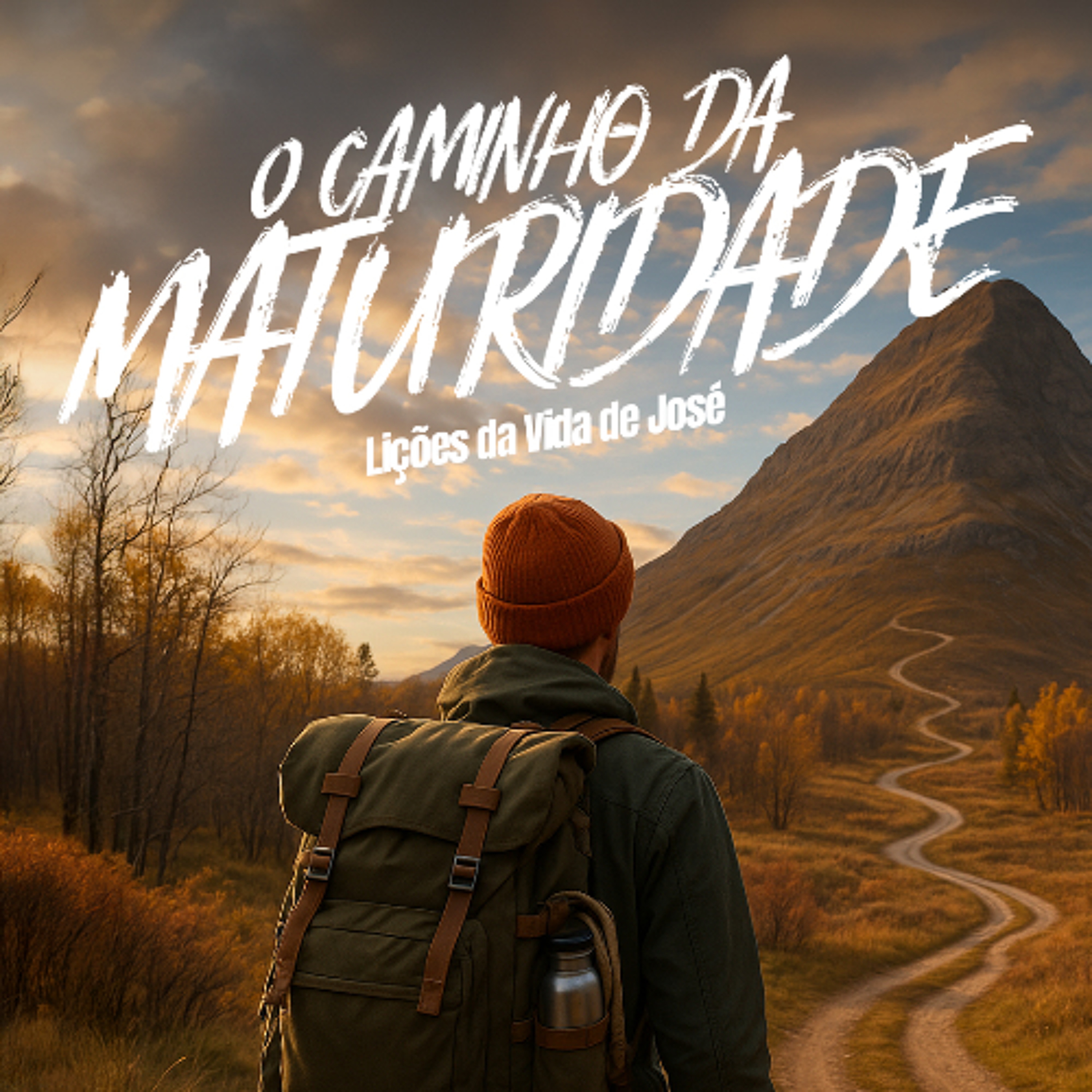 O Caminho da Maturidade | Renato Carmona - AULA 02 episode artwork