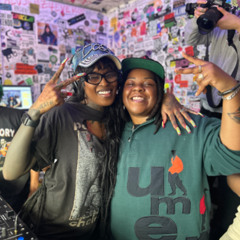 The 8th Path Records with Boston Chery and LIL2HOOD aka Fla$h @ The Lot Radio 04-16-2025