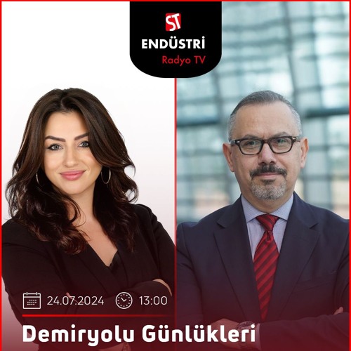 Hakan Özcan - Nükhet Işıkoğlu ile Demiryolu Günlükleri