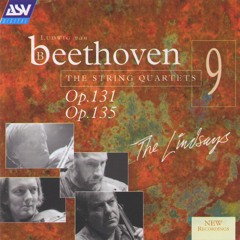 String Quartet No. 14 in C-Sharp Minor, Op. 131:  I. Adagio ma non troppo e molto espressivo