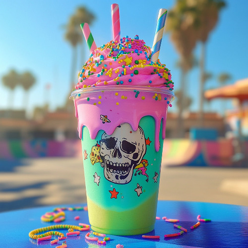 milkshake but it's emo