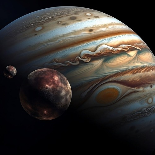 5th Planet Out From The Sun