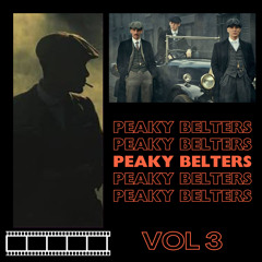 Peaky Belters Vol. 3 w/ Jake Ribbo