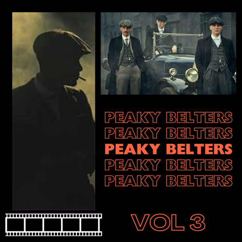 Peaky Belters Vol. 3 w/ Jake Ribbo