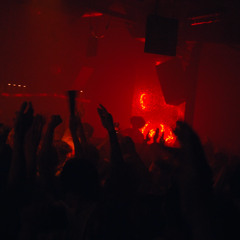 Blck Mamba live at Circoloco