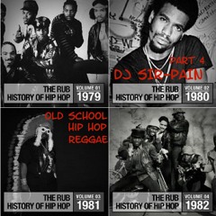 NYC The Rub Old School Style Hip Hop Reggae Part 4