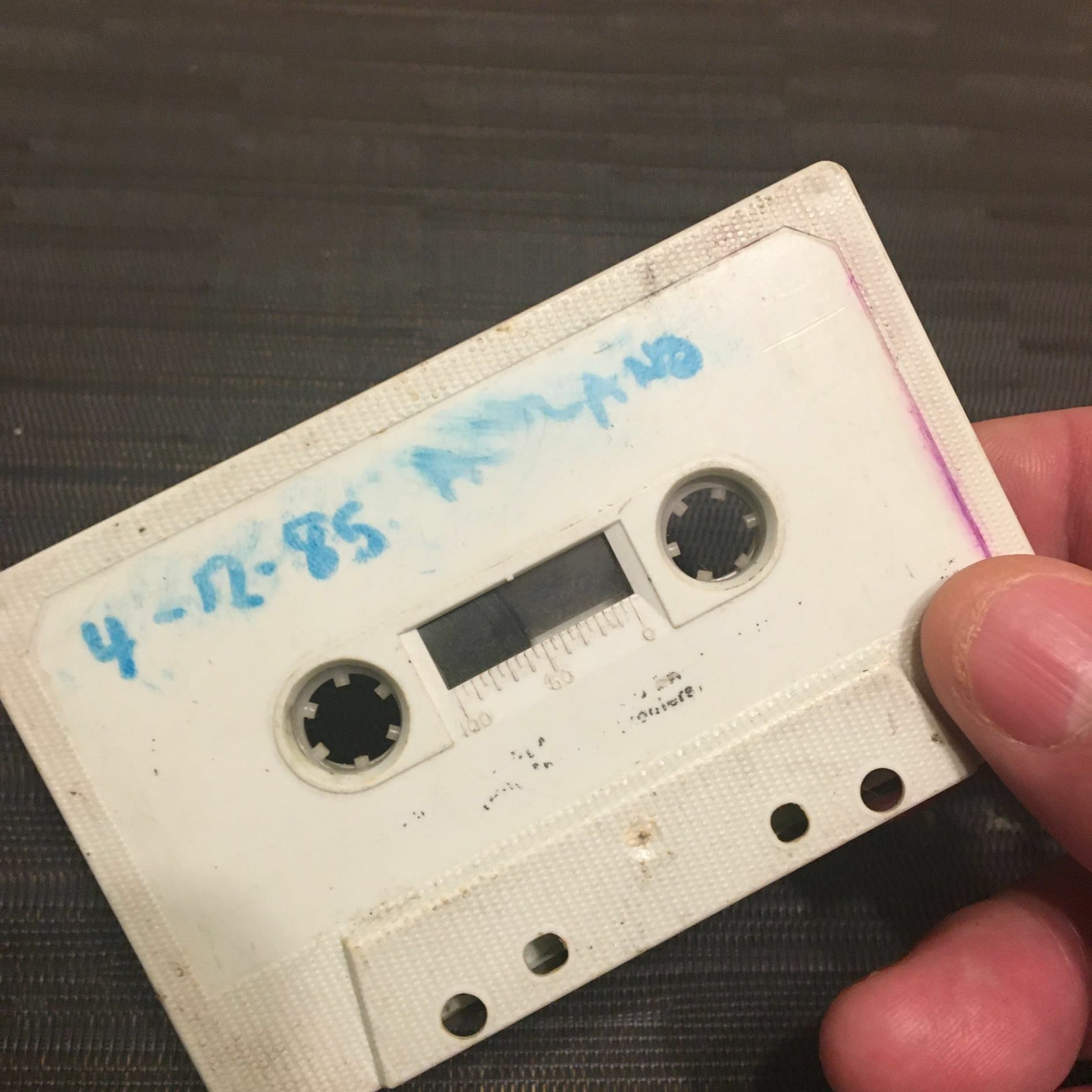 Ashland - 1985 (Side A)