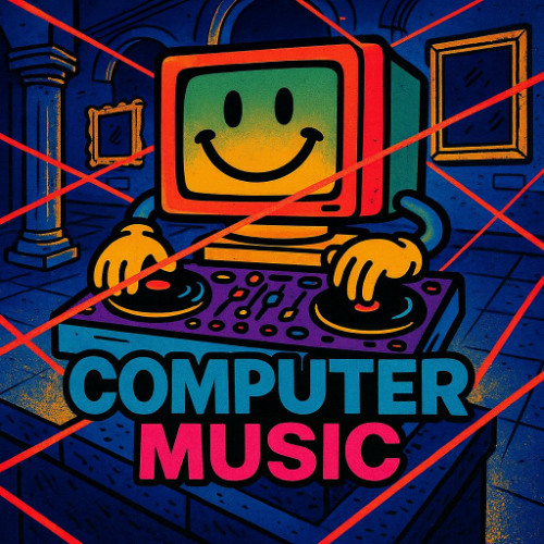 Let's Go - Computer Music