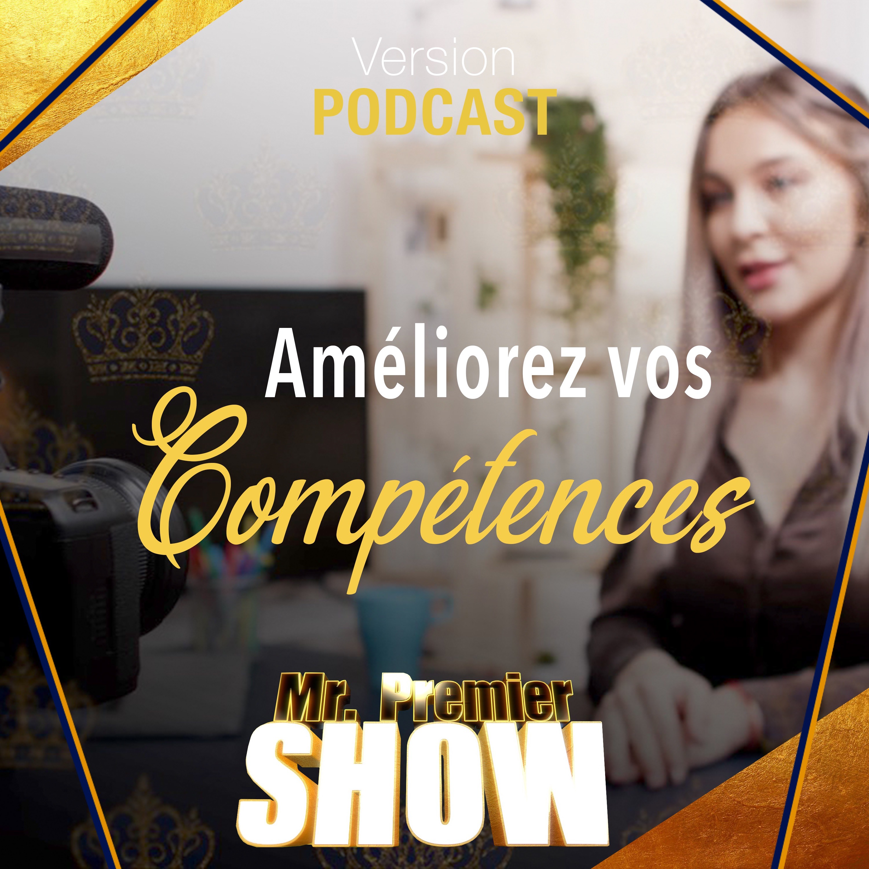 18 — Améliorez vos compétences episode artwork