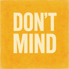 GYAGGAN - Don't Mind