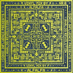 Analog Revolution - 06. Alfalfa (vinyl only)