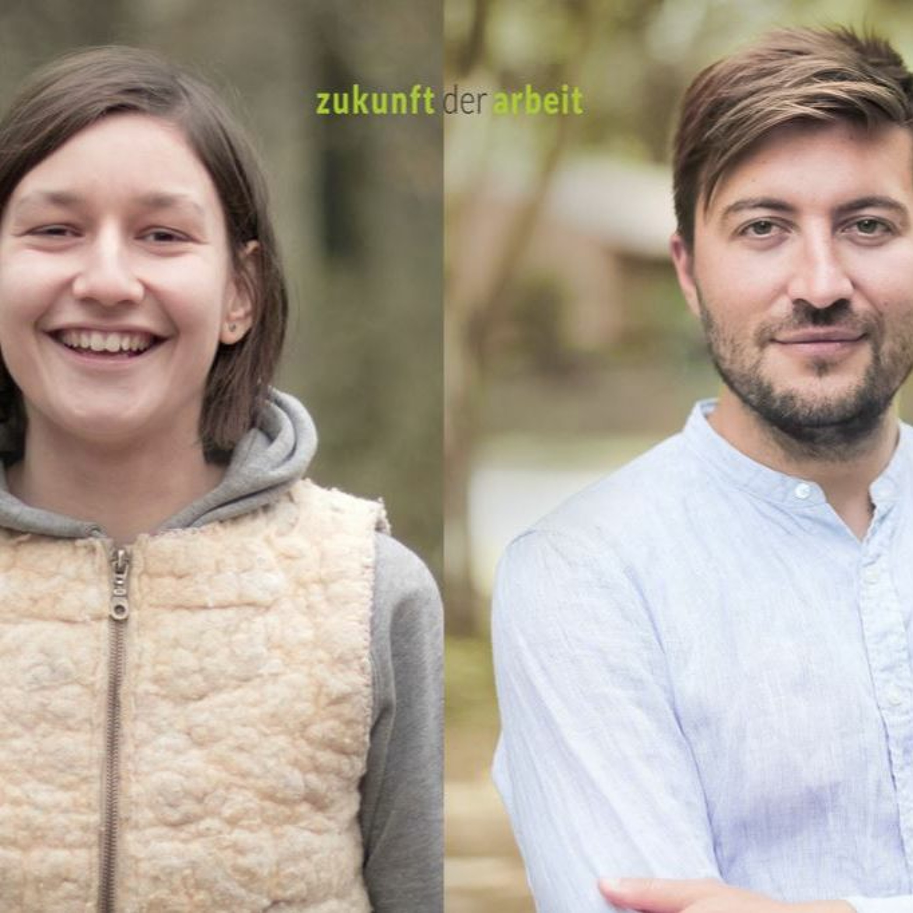 Zukunft der Arbeit Podcast