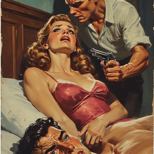 Xquizit - Crime of passion ( prod. venezia)