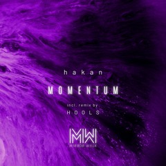 Premiere: Hakan - Momentum (Hools Remix) [Mirror Walk]