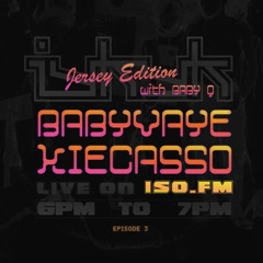 IYKYK RADIO EP.03 JERSEY EDITION W/ BABY Q